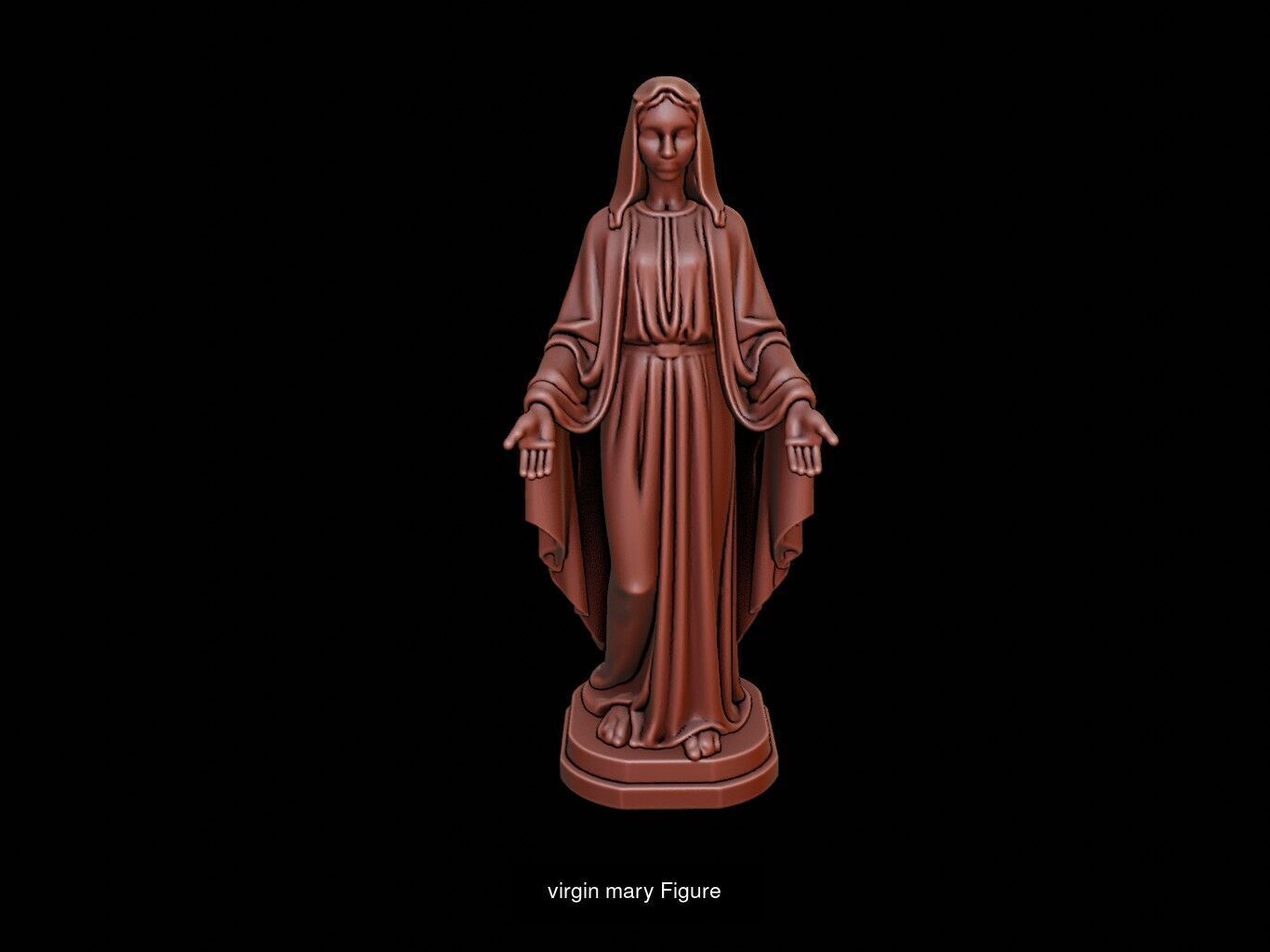 Ultimate 3D Printable Model Archive STL-OBJ Files 3D Model Collection_107