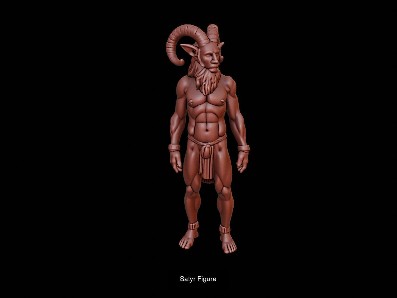 Ultimate 3D Printable Model Archive STL-OBJ Files 3D Model Collection_39