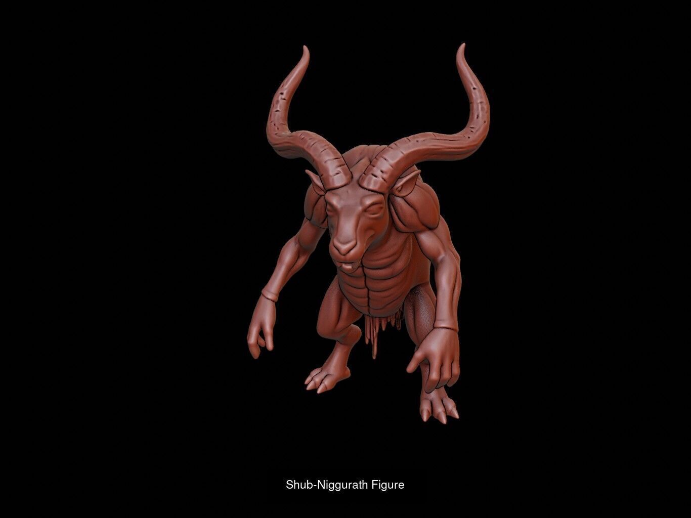 Ultimate 3D Printable Model Archive STL-OBJ Files 3D Model Collection_42