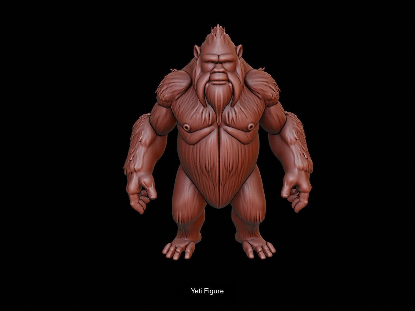 Ultimate 3D Printable Model Archive STL-OBJ Files 3D Model Collection_86