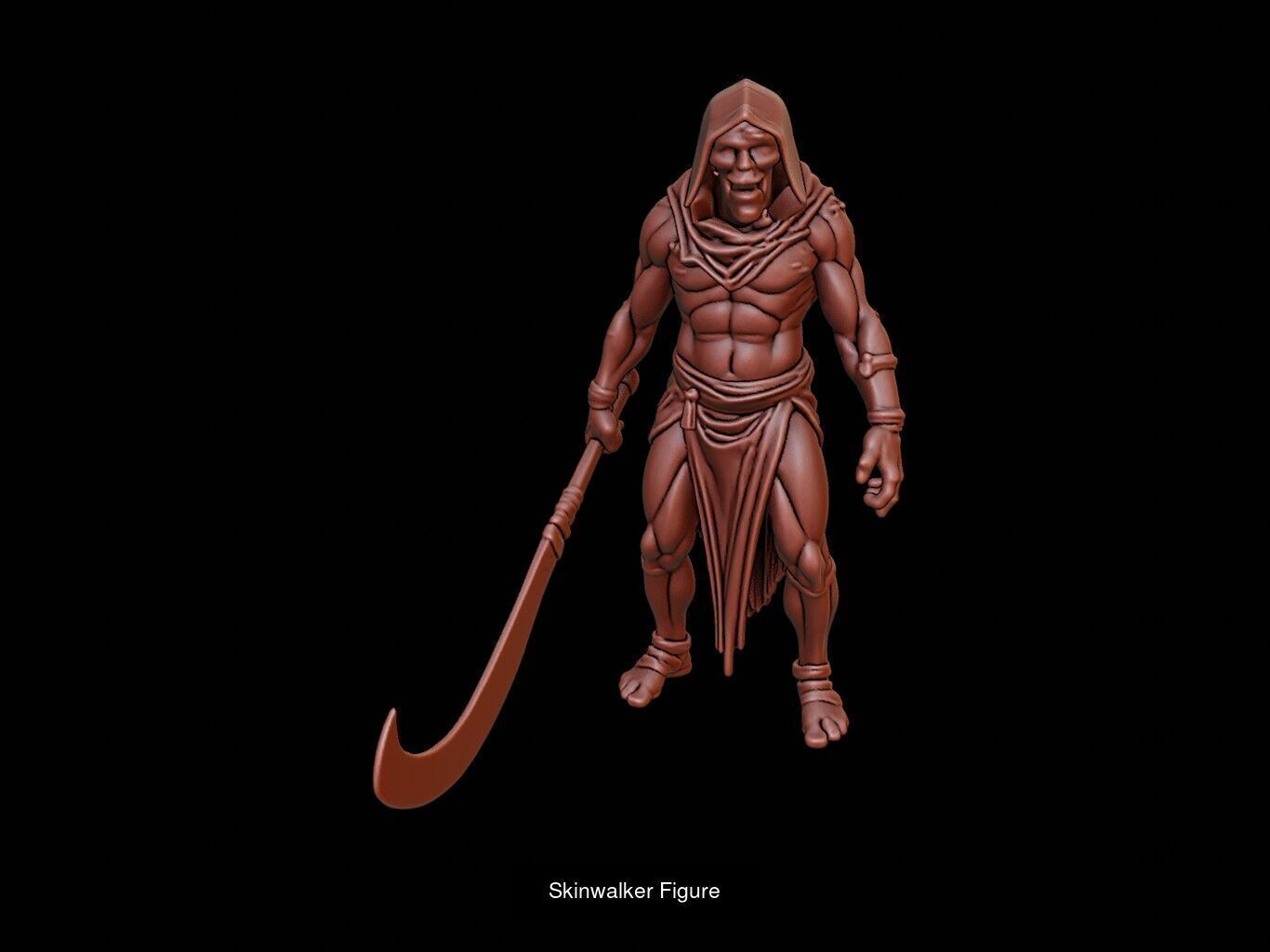 Ultimate 3D Printable Model Archive STL-OBJ Files 3D Model Collection_49