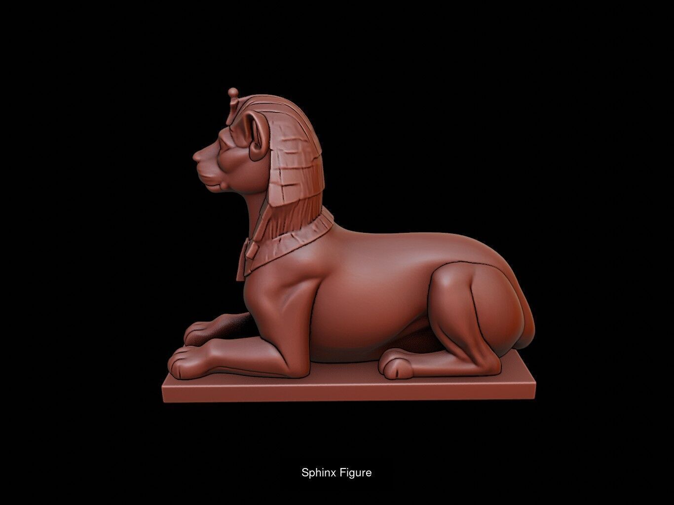 Ultimate 3D Printable Model Archive STL-OBJ Files 3D Model Collection_56