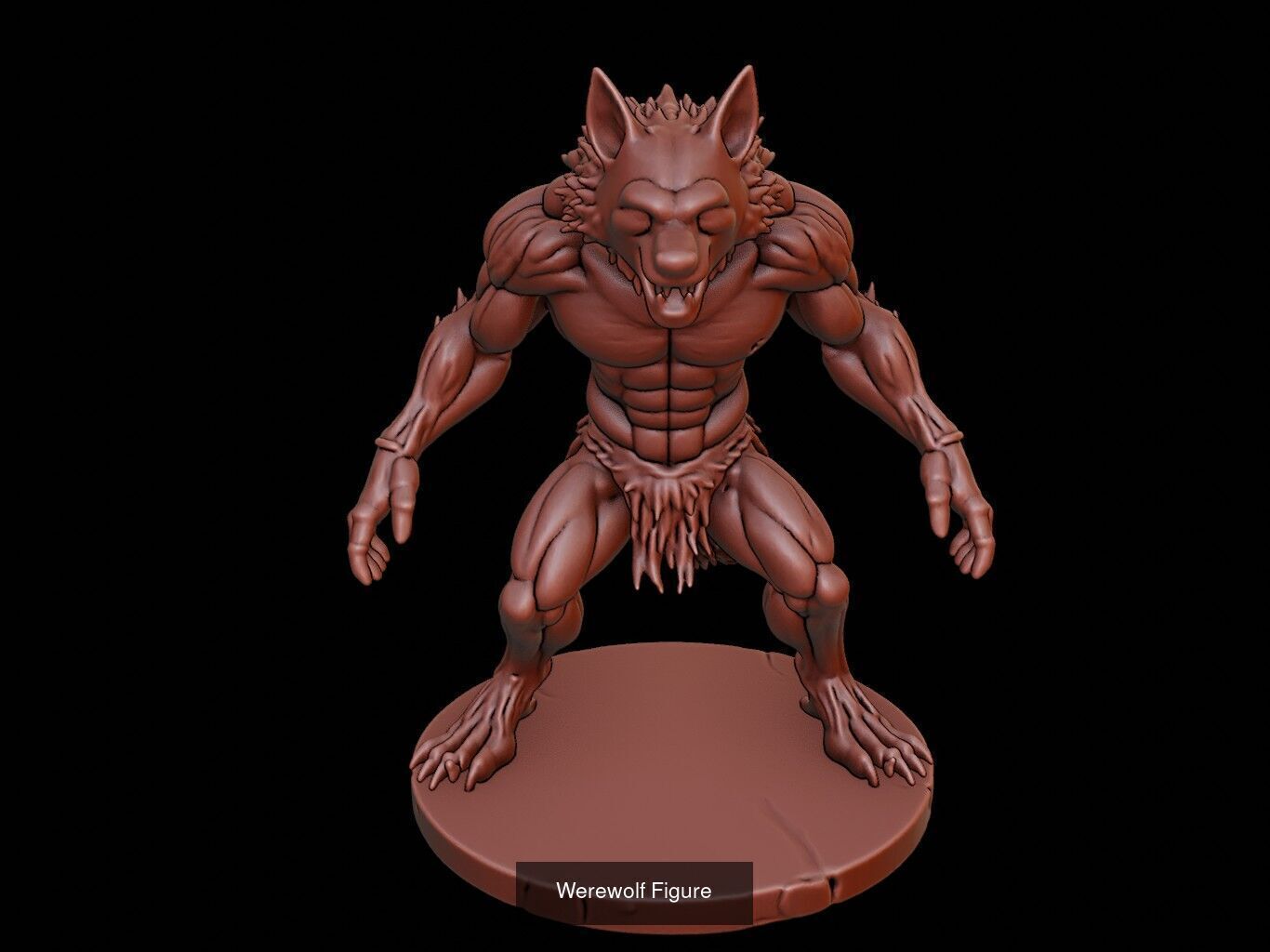 Ultimate 3D Printable Model Archive STL-OBJ Files 3D Model Collection_77