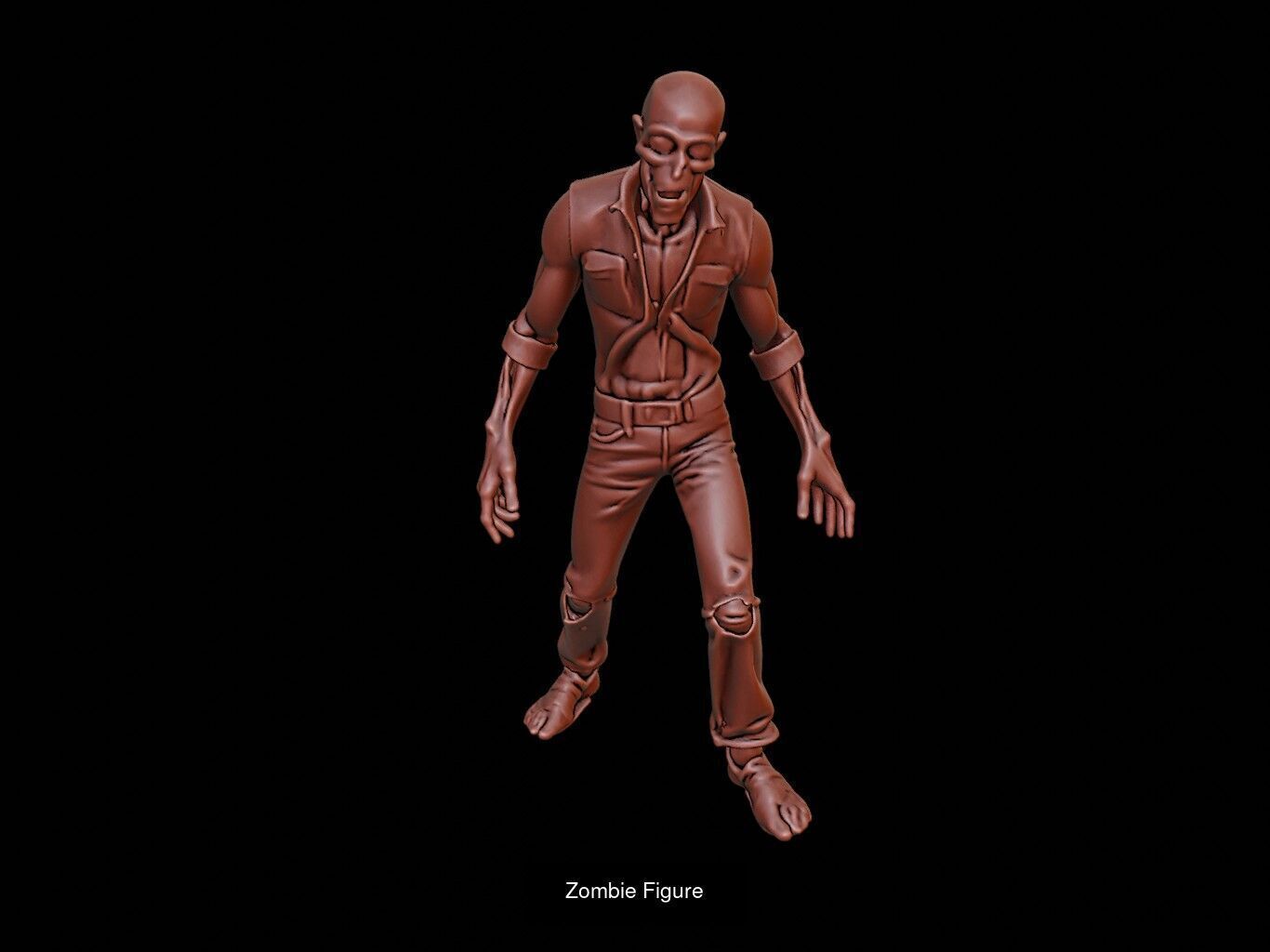 Ultimate 3D Printable Model Archive STL-OBJ Files 3D Model Collection_89
