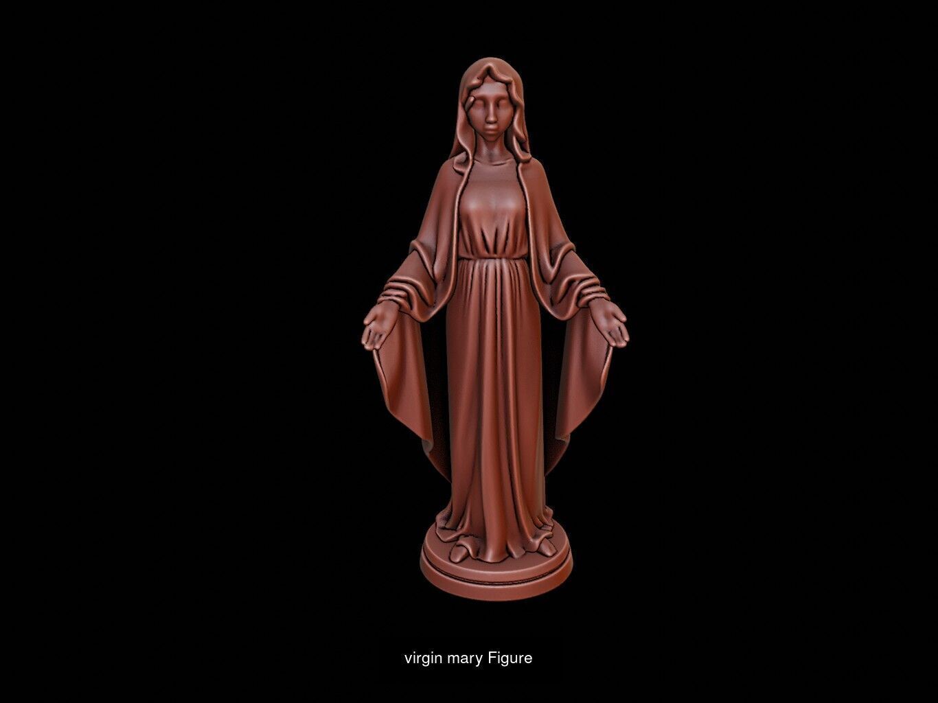 Ultimate 3D Printable Model Archive STL-OBJ Files 3D Model Collection_105