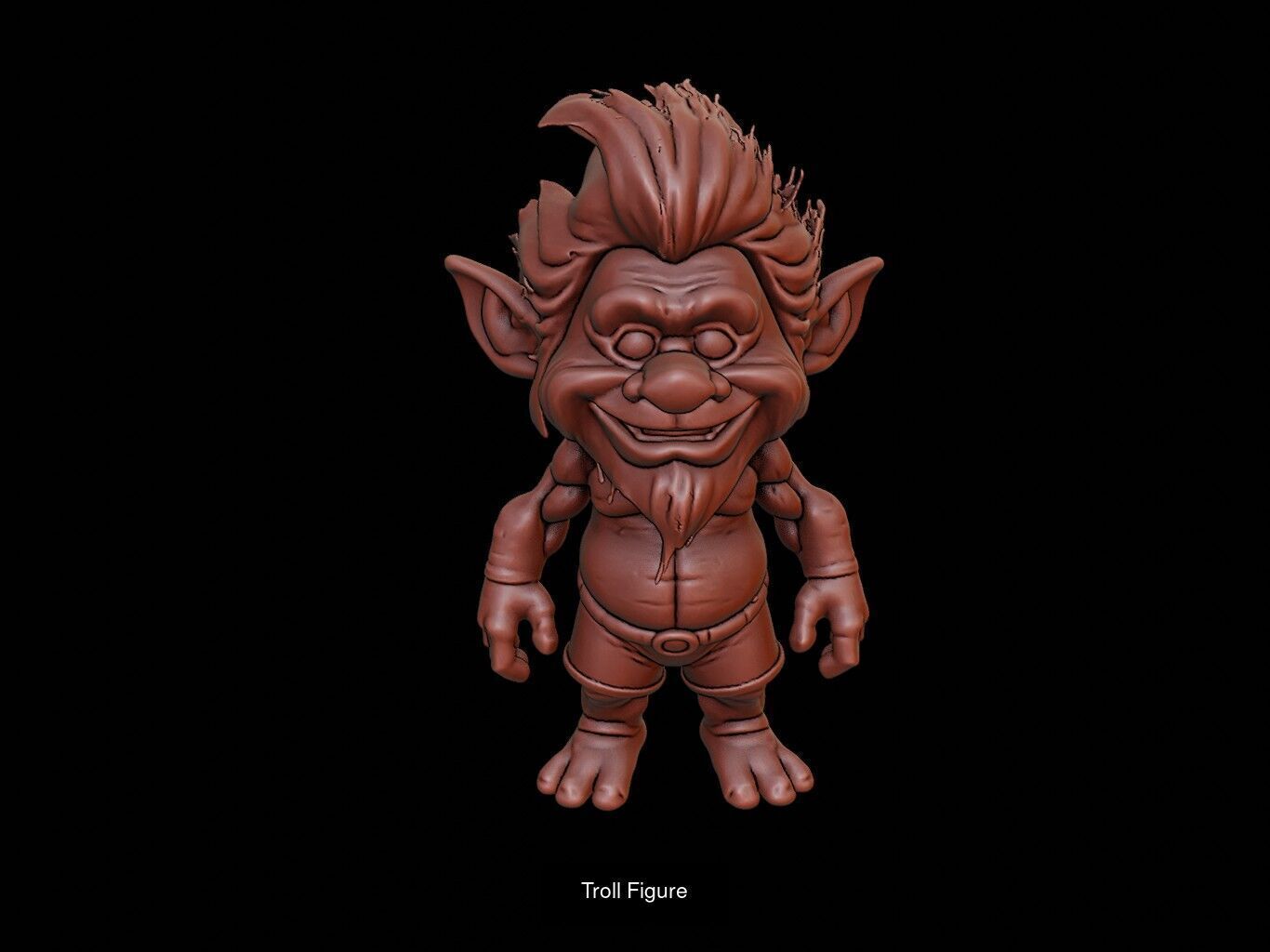Ultimate 3D Printable Model Archive STL-OBJ Files 3D Model Collection_63