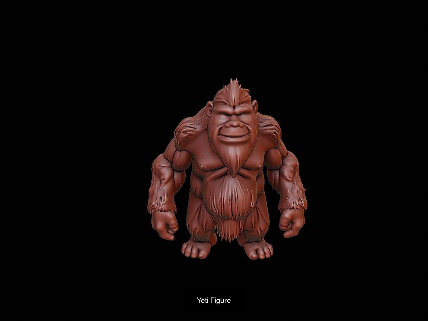 Ultimate 3D Printable Model Archive STL-OBJ Files 3D Model Collection_83