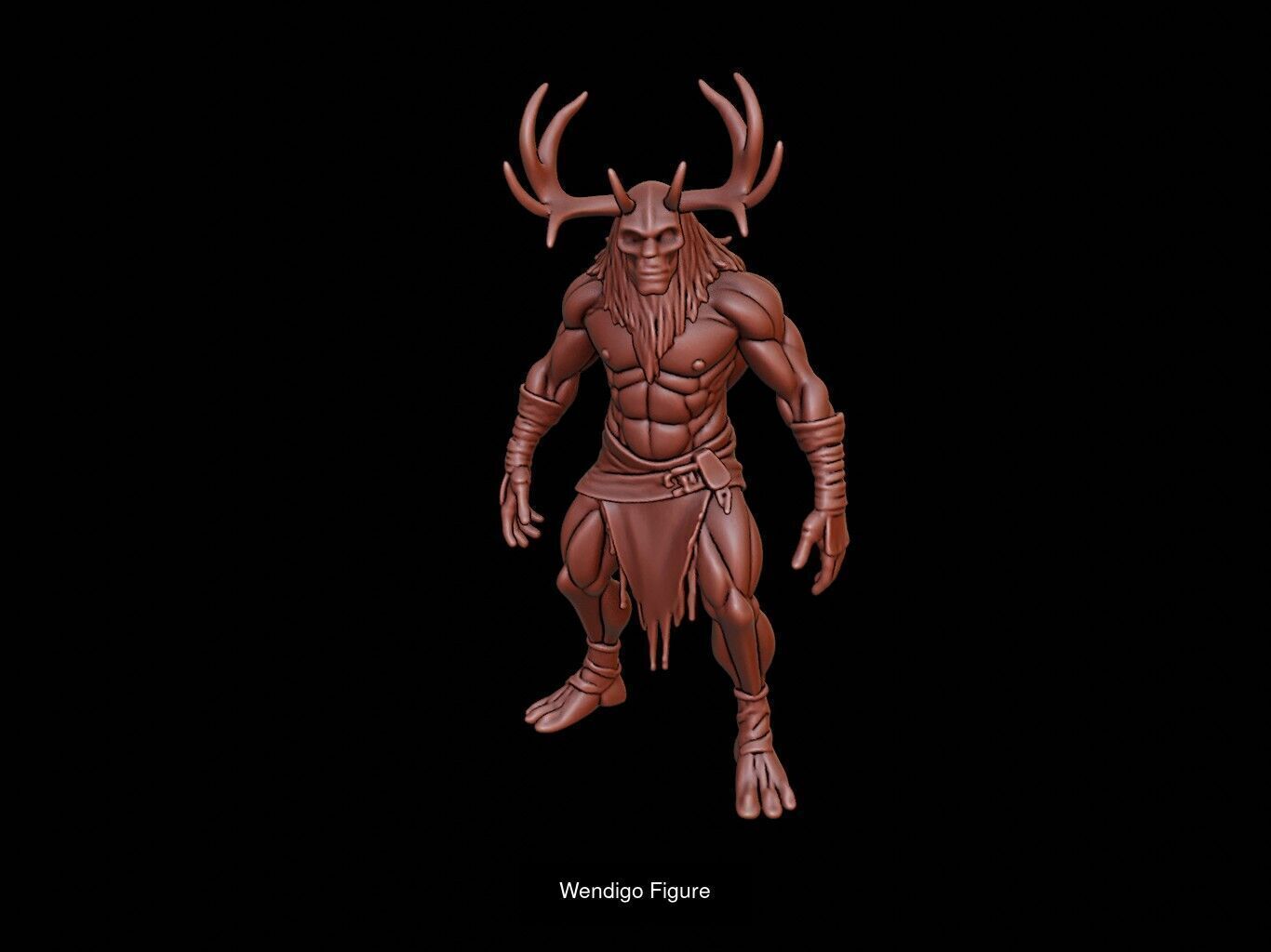 Ultimate 3D Printable Model Archive STL-OBJ Files 3D Model Collection_74