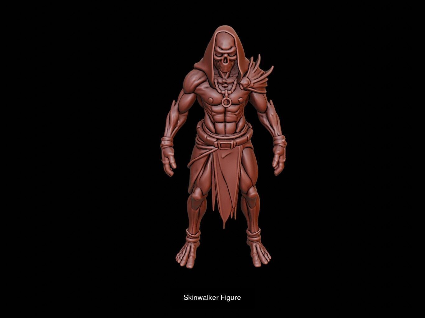Ultimate 3D Printable Model Archive STL-OBJ Files 3D Model Collection_48