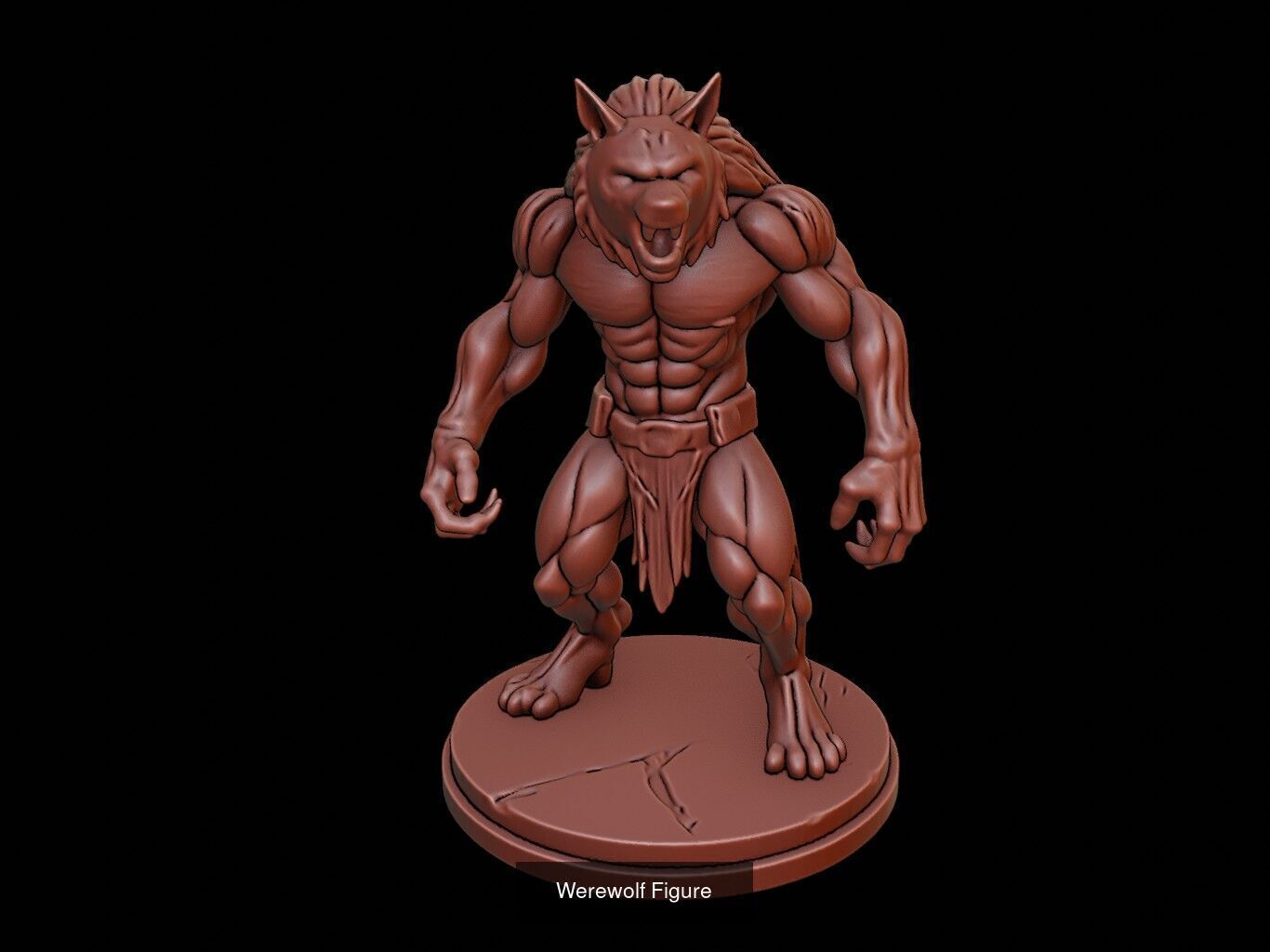 Ultimate 3D Printable Model Archive STL-OBJ Files 3D Model Collection_76