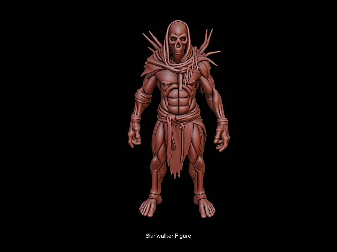 Ultimate 3D Printable Model Archive STL-OBJ Files 3D Model Collection_47