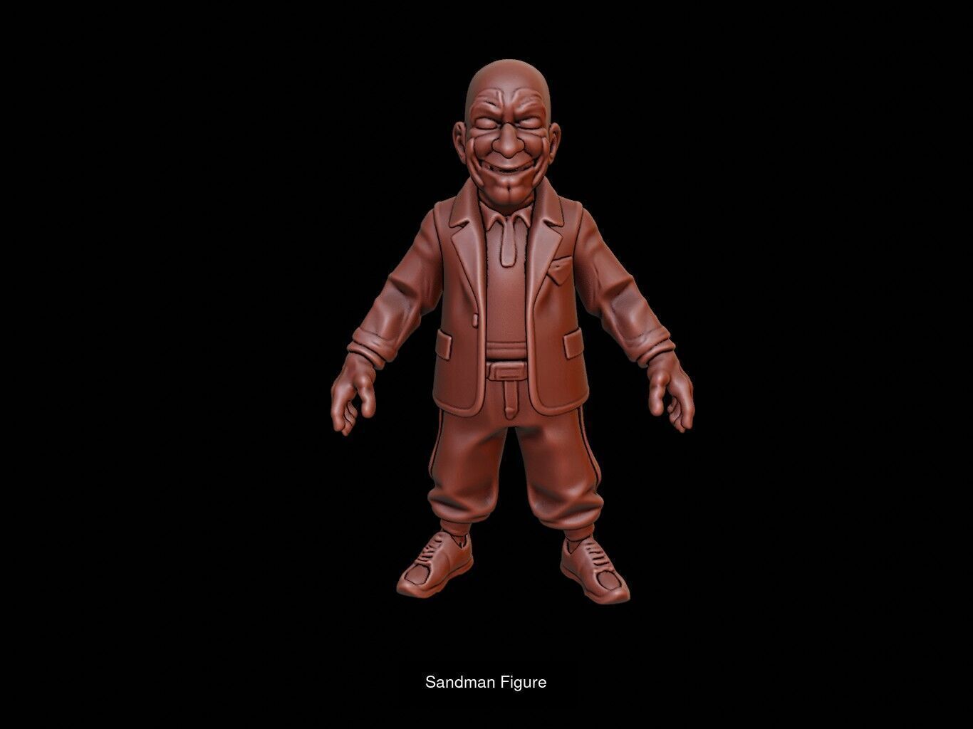 Ultimate 3D Printable Model Archive STL-OBJ Files 3D Model Collection_35