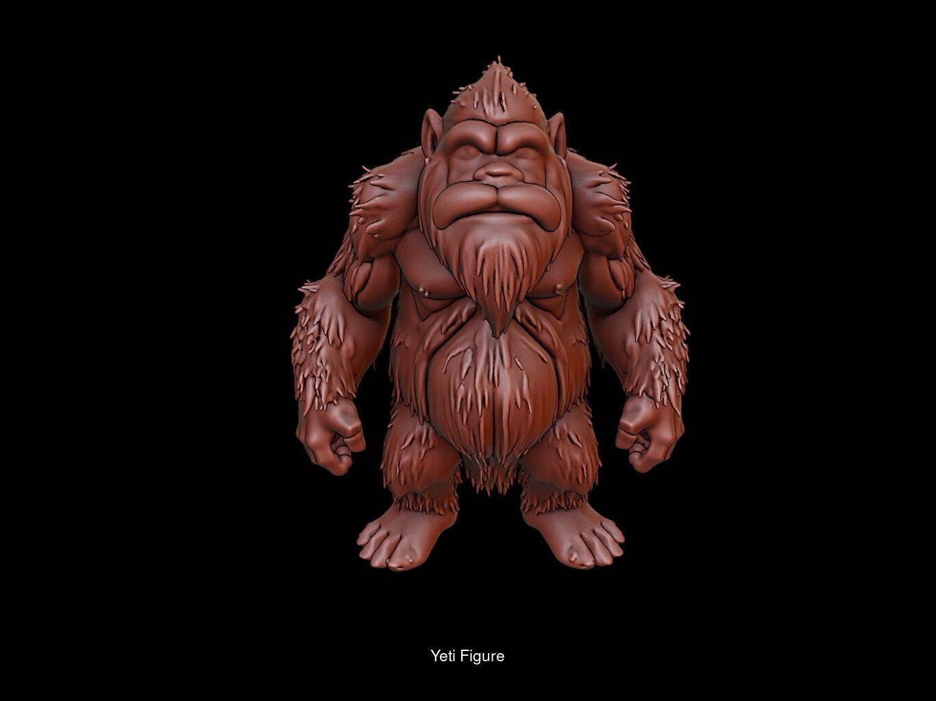 Ultimate 3D Printable Model Archive STL-OBJ Files 3D Model Collection_85
