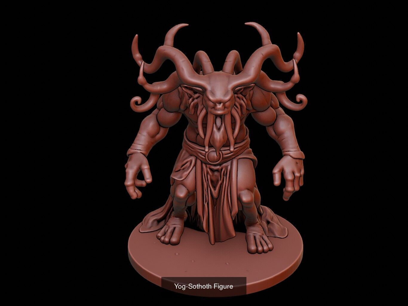 Ultimate 3D Printable Model Archive STL-OBJ Files 3D Model Collection_87