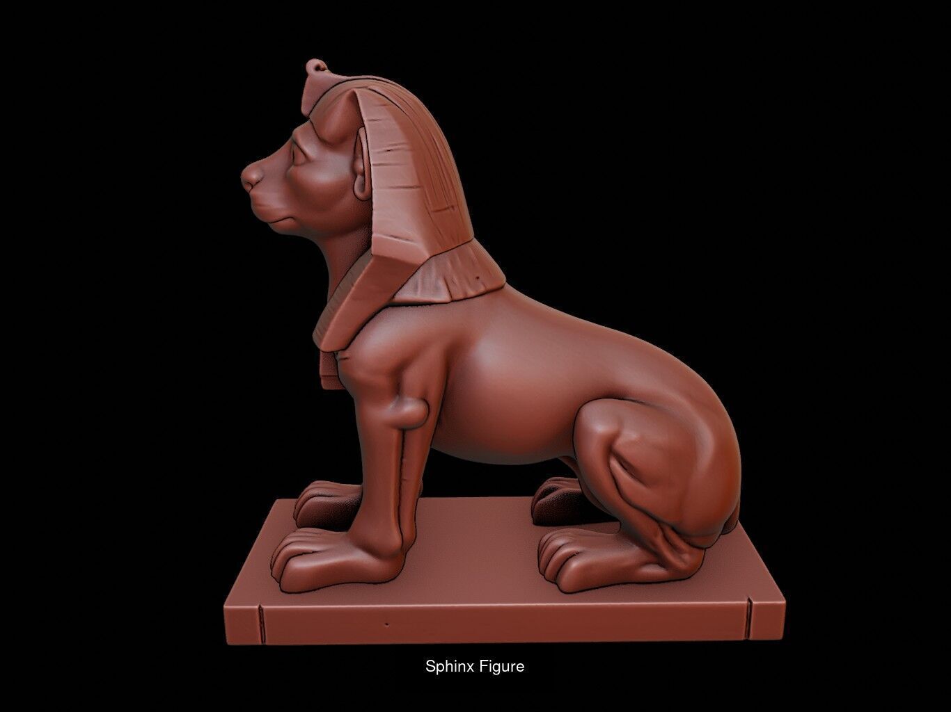 Ultimate 3D Printable Model Archive STL-OBJ Files 3D Model Collection_59