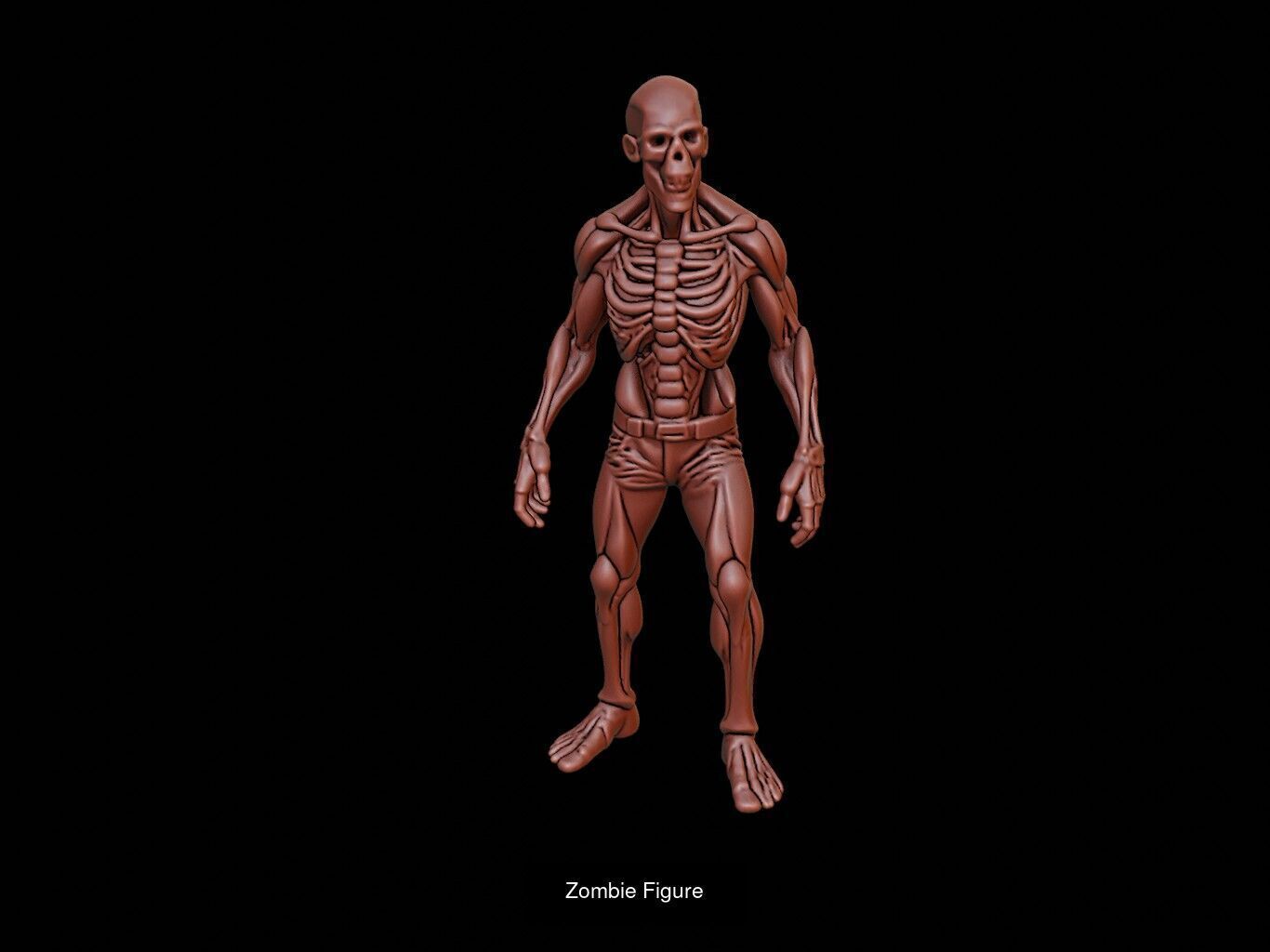 Ultimate 3D Printable Model Archive STL-OBJ Files 3D Model Collection_91