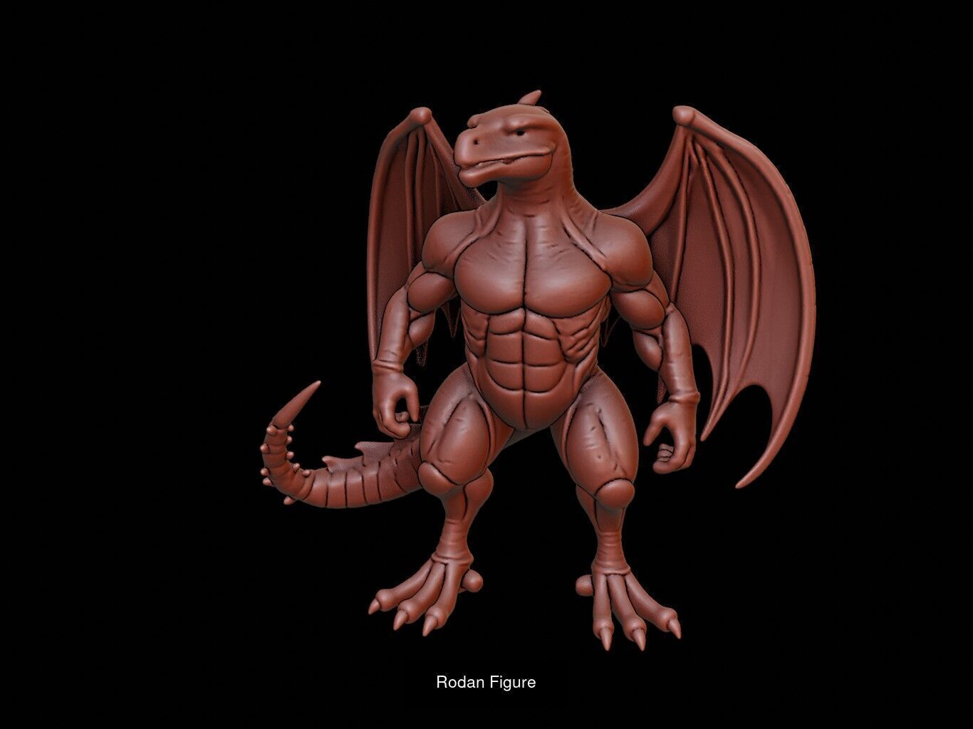 Ultimate 3D Printable Model Archive STL-OBJ Files 3D Model Collection_33