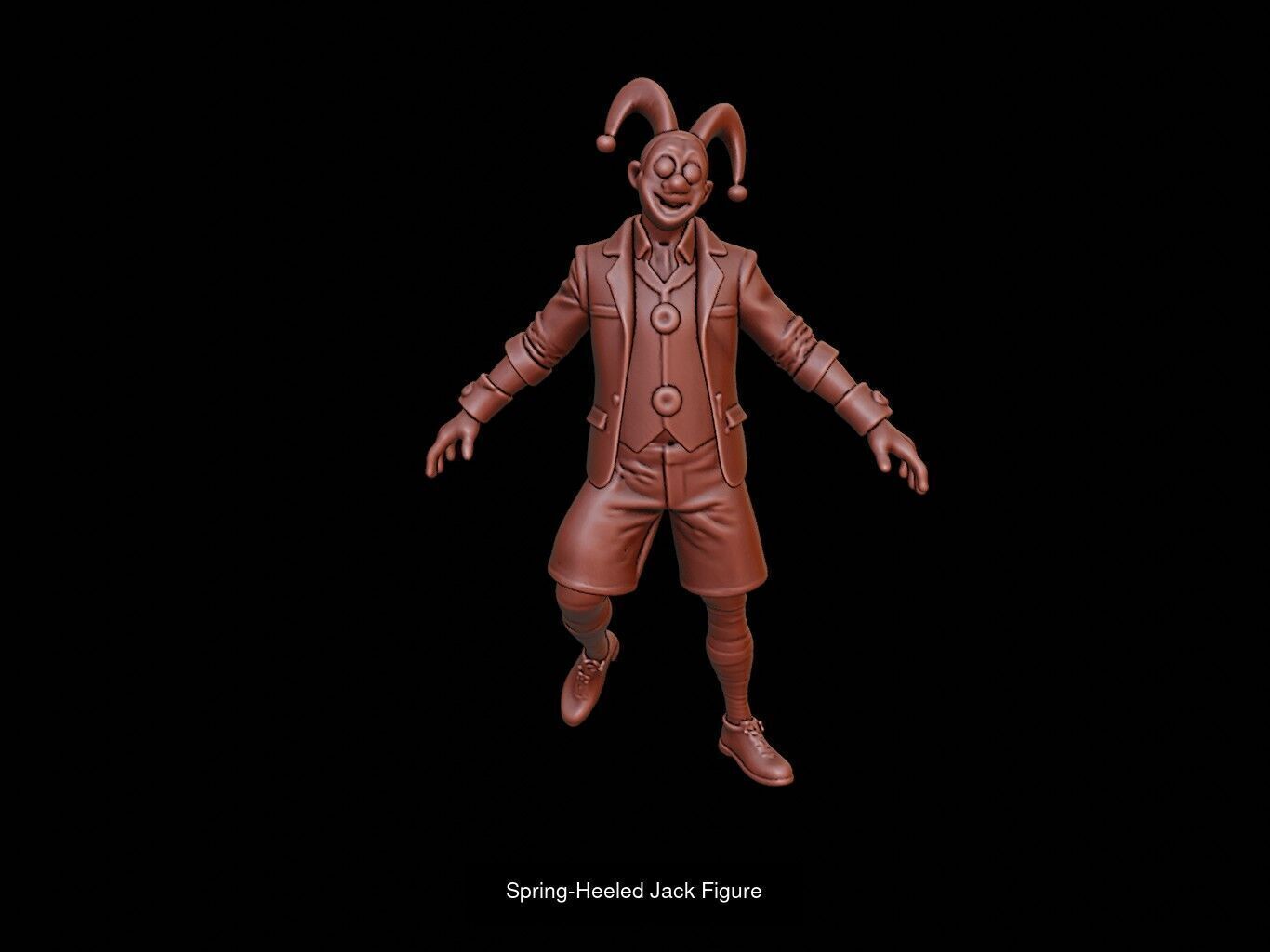 Ultimate 3D Printable Model Archive STL-OBJ Files 3D Model Collection_61