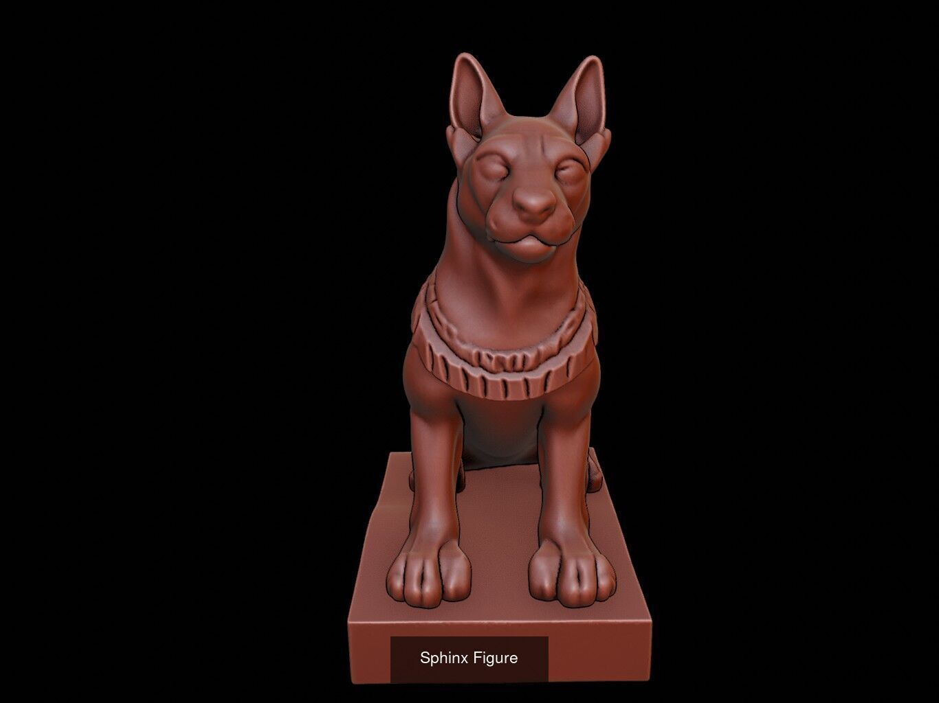 Ultimate 3D Printable Model Archive STL-OBJ Files 3D Model Collection_58