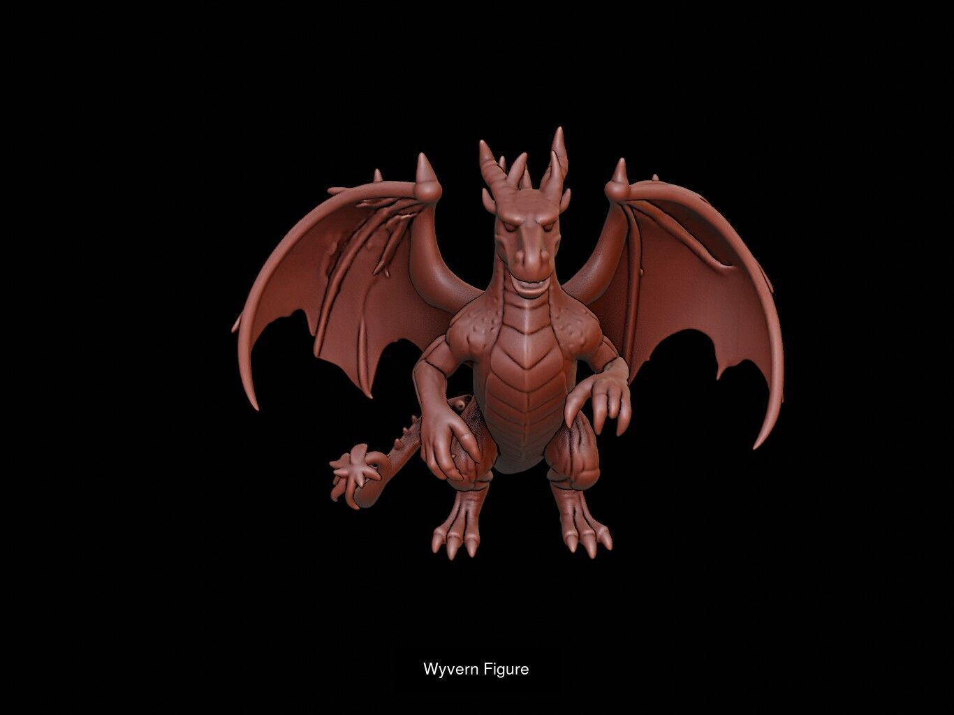 Ultimate 3D Printable Model Archive STL-OBJ Files 3D Model Collection_82