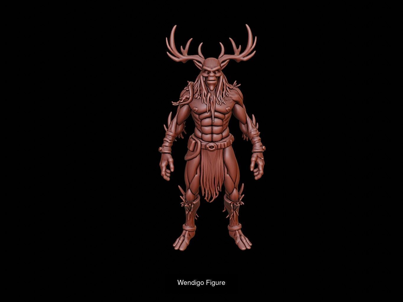 Ultimate 3D Printable Model Archive STL-OBJ Files 3D Model Collection_75