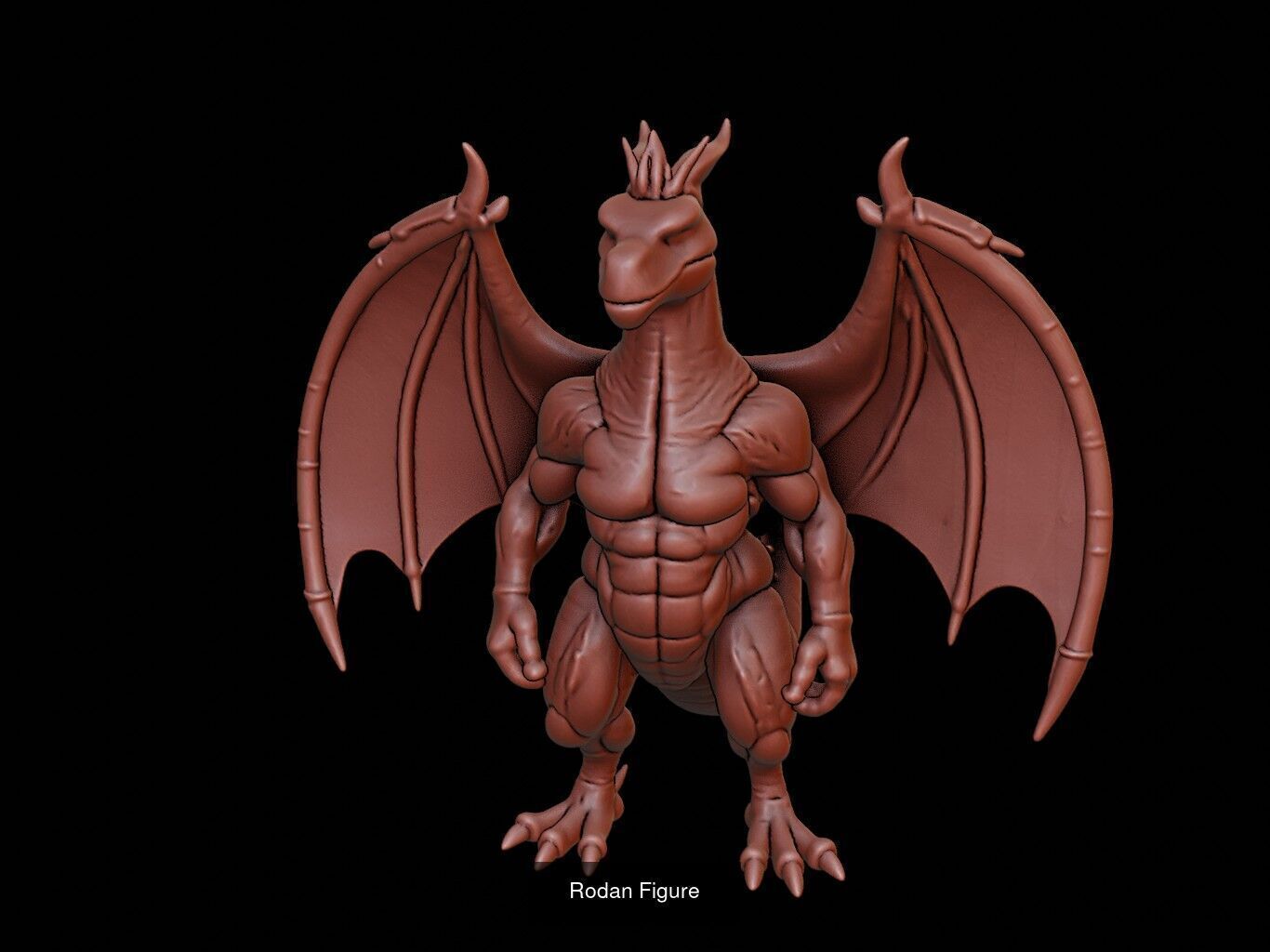 Ultimate 3D Printable Model Archive STL-OBJ Files 3D Model Collection_32