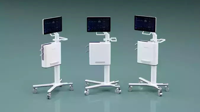 Medical Ventilator Instrument