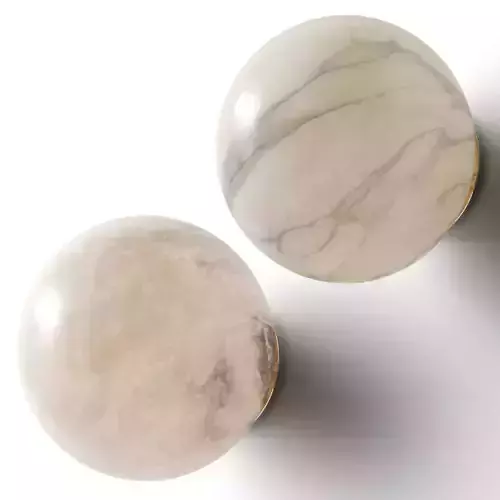 ALABASTER ORB by Allied Maker 3D model