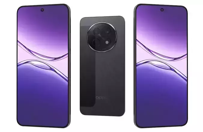 OPPO F29 Pro 5G Granite Black