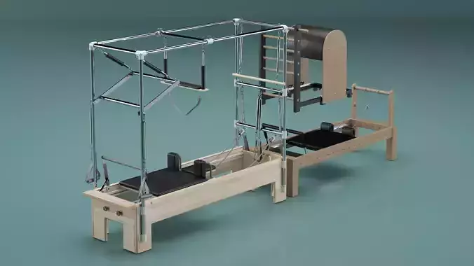 Medical Rehabilitation Bed