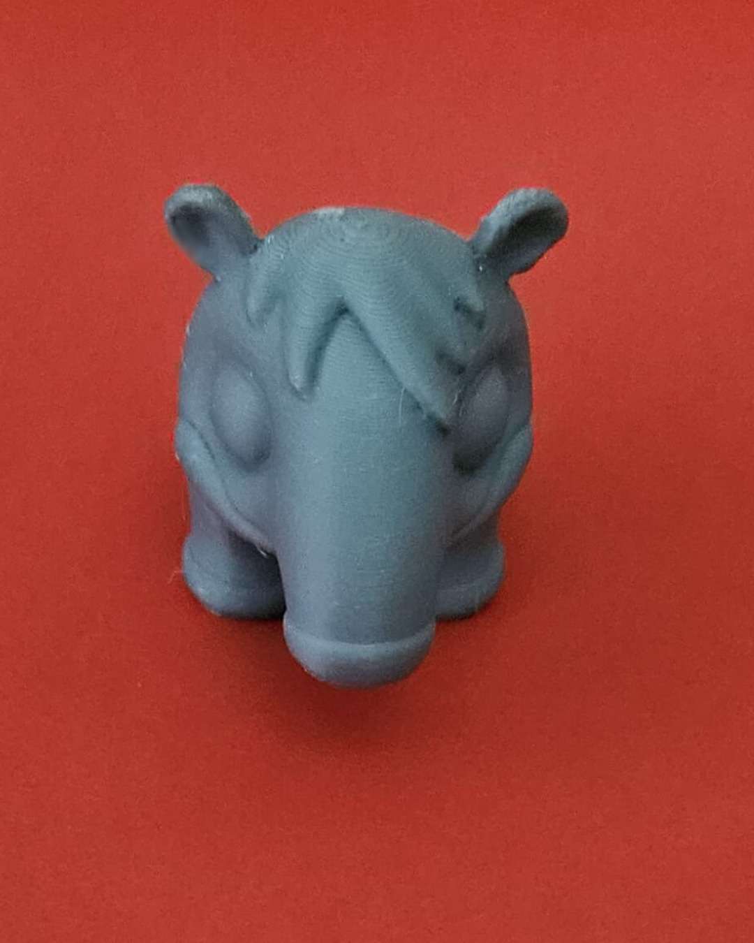 Cute Tapir 3D print model_5