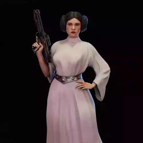 Princesa Leia