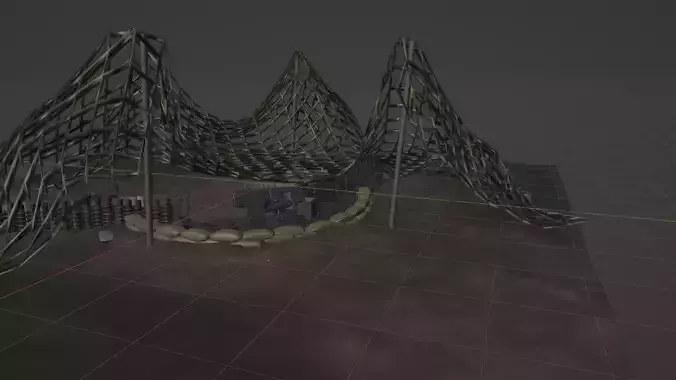 Assault on Brecourt Manor