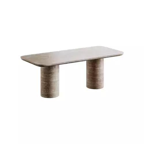 Dining table ELYSIAN 3D model