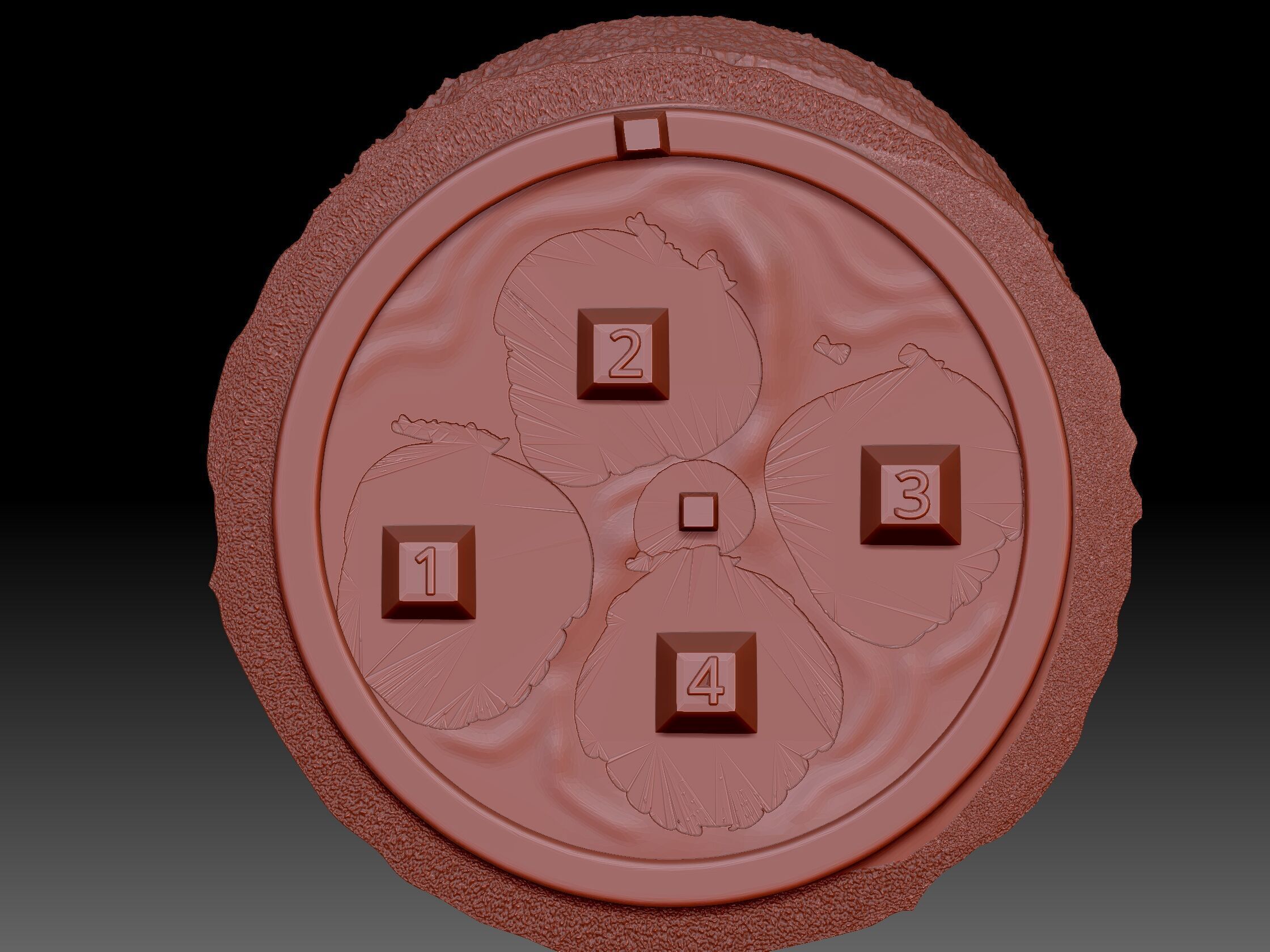 TMNT Turtles 3D print model_27