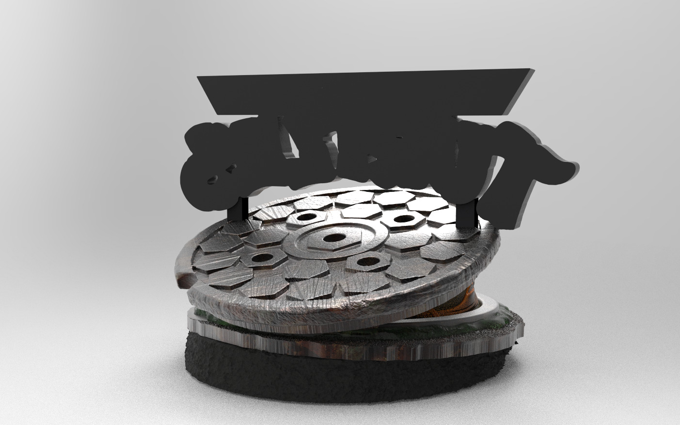 TMNT Turtles 3D print model_10