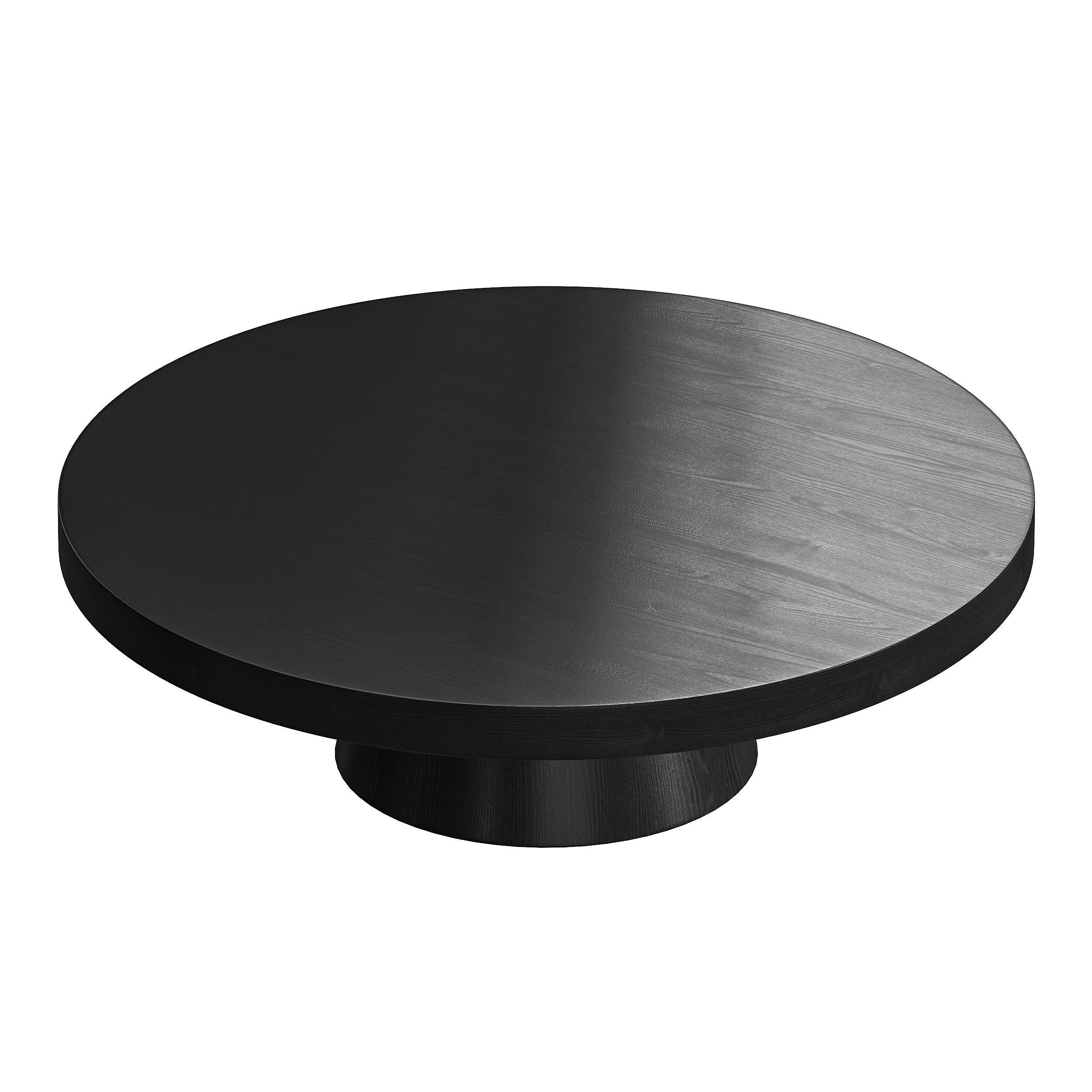 Erna Round Coffee Table 3D model_8