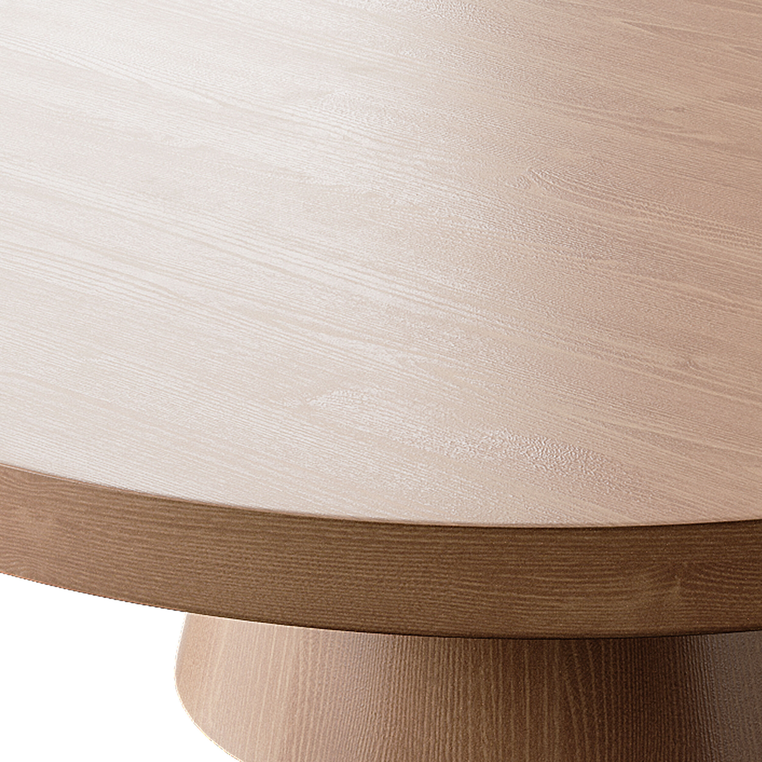 Erna Round Coffee Table 3D model_11