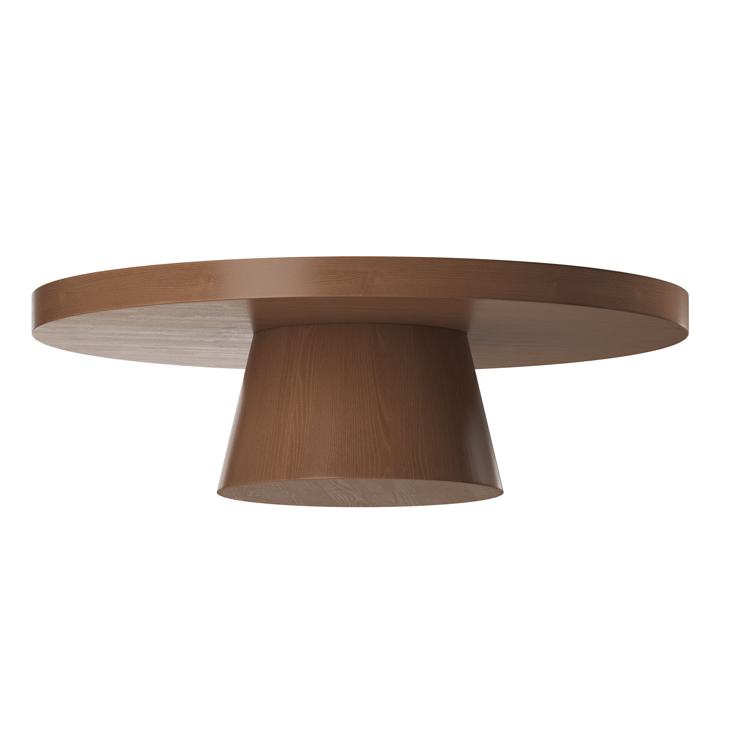 Erna Round Coffee Table 3D model_4