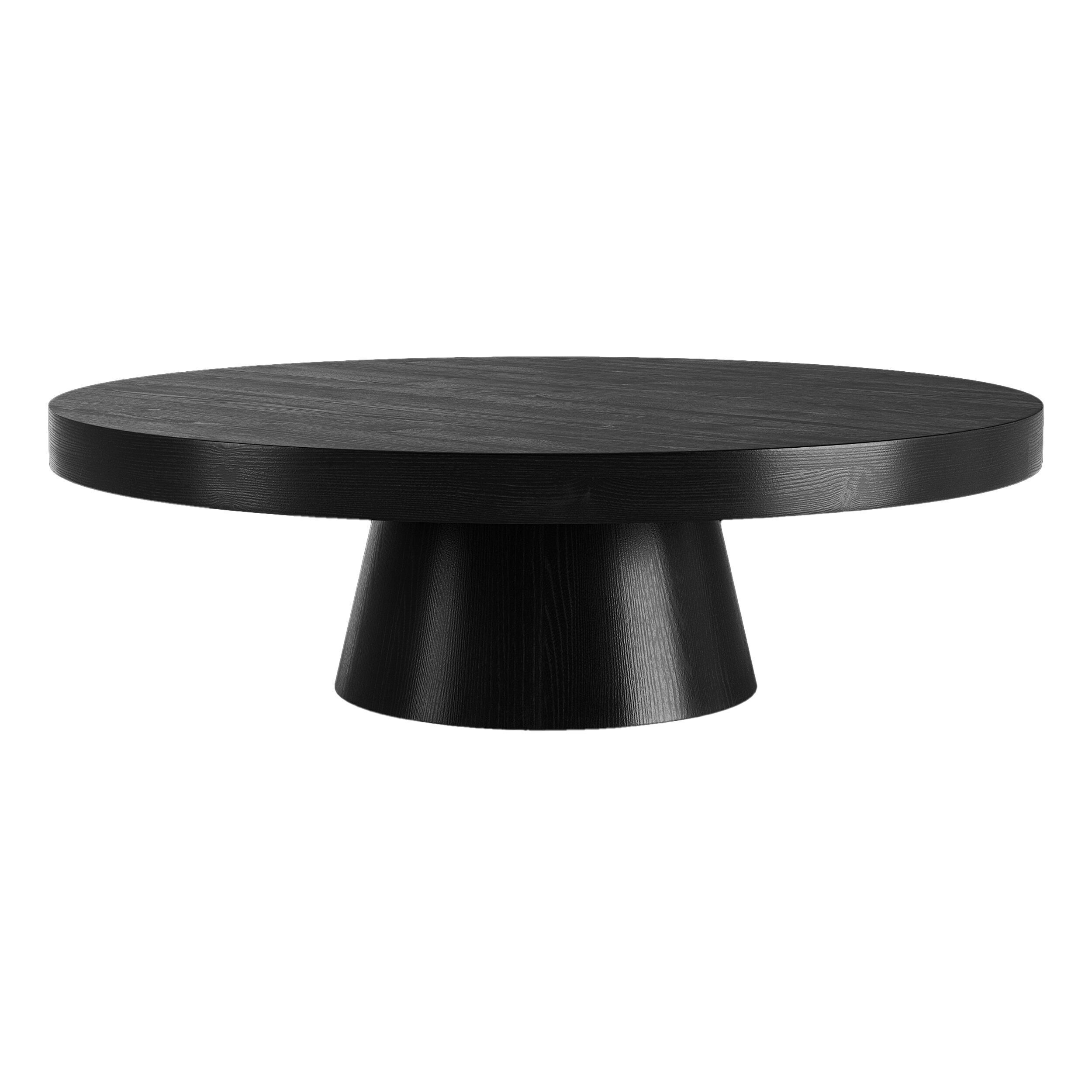 Erna Round Coffee Table 3D model_1