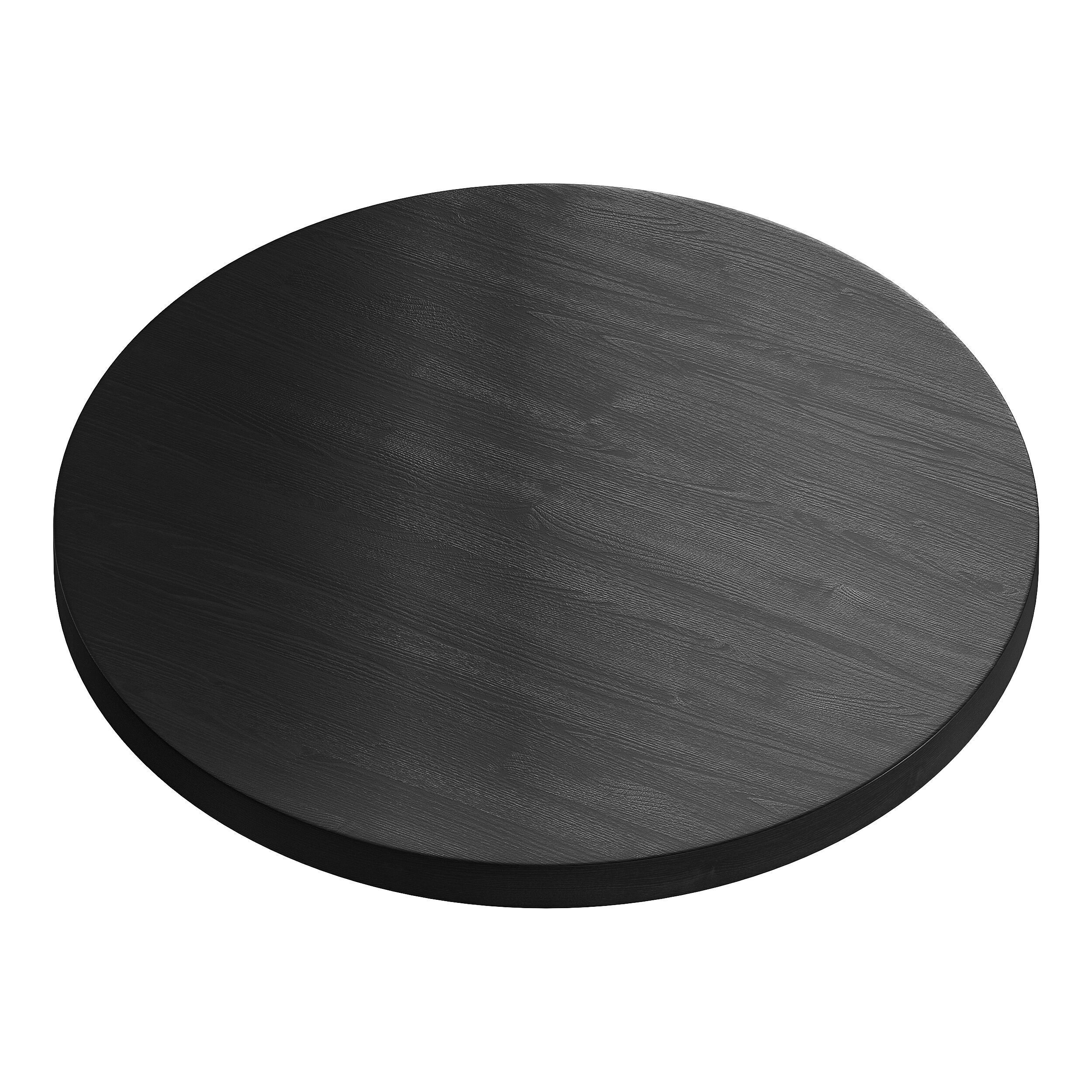 Erna Round Coffee Table 3D model_9