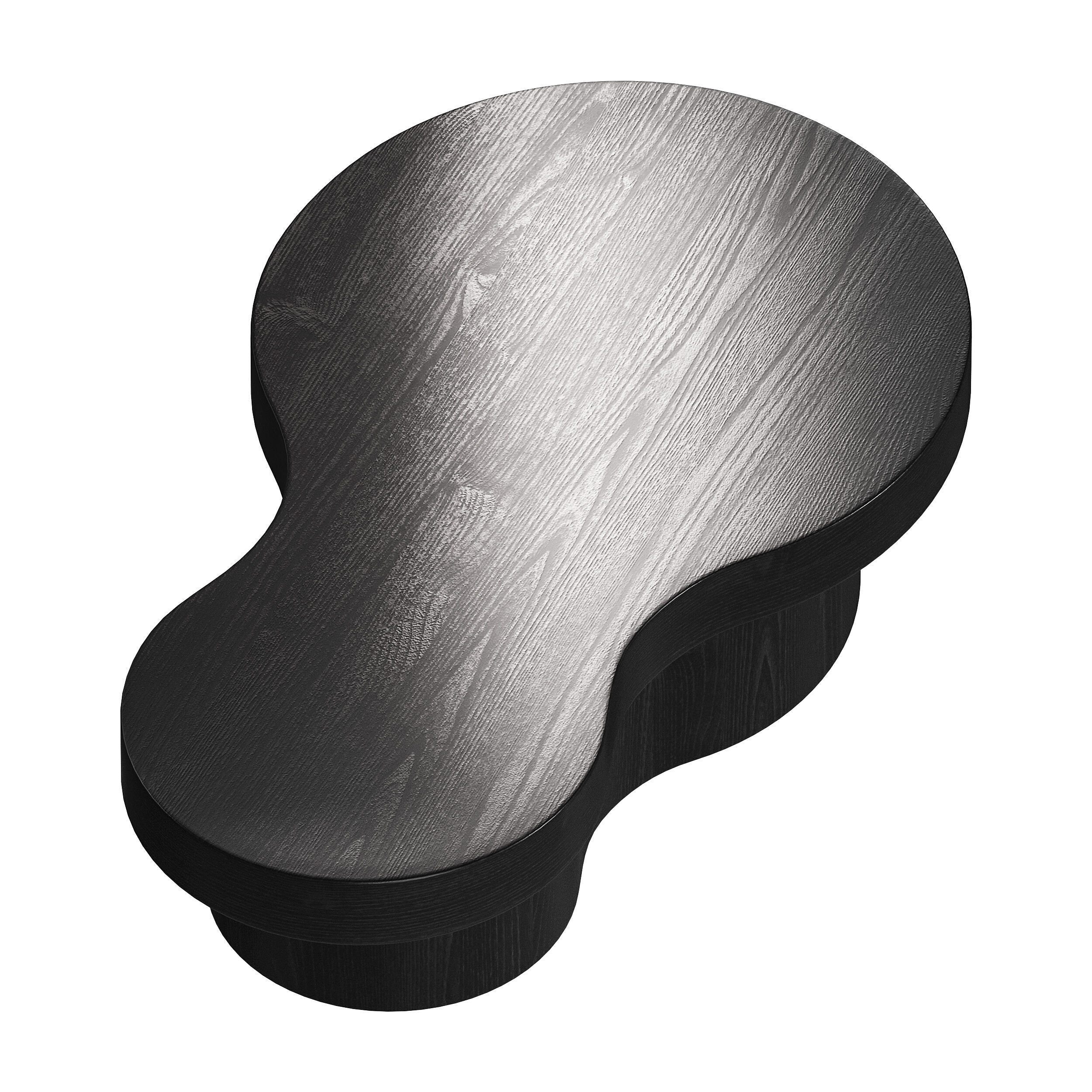 Ex Display - Swathi Coffee Table - Natural 3D model_6