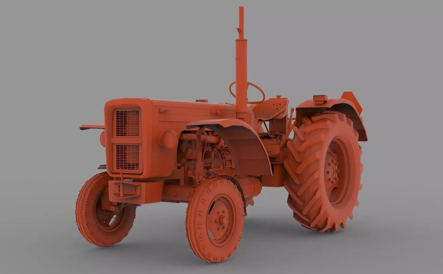 URSUS C-360 3D print model