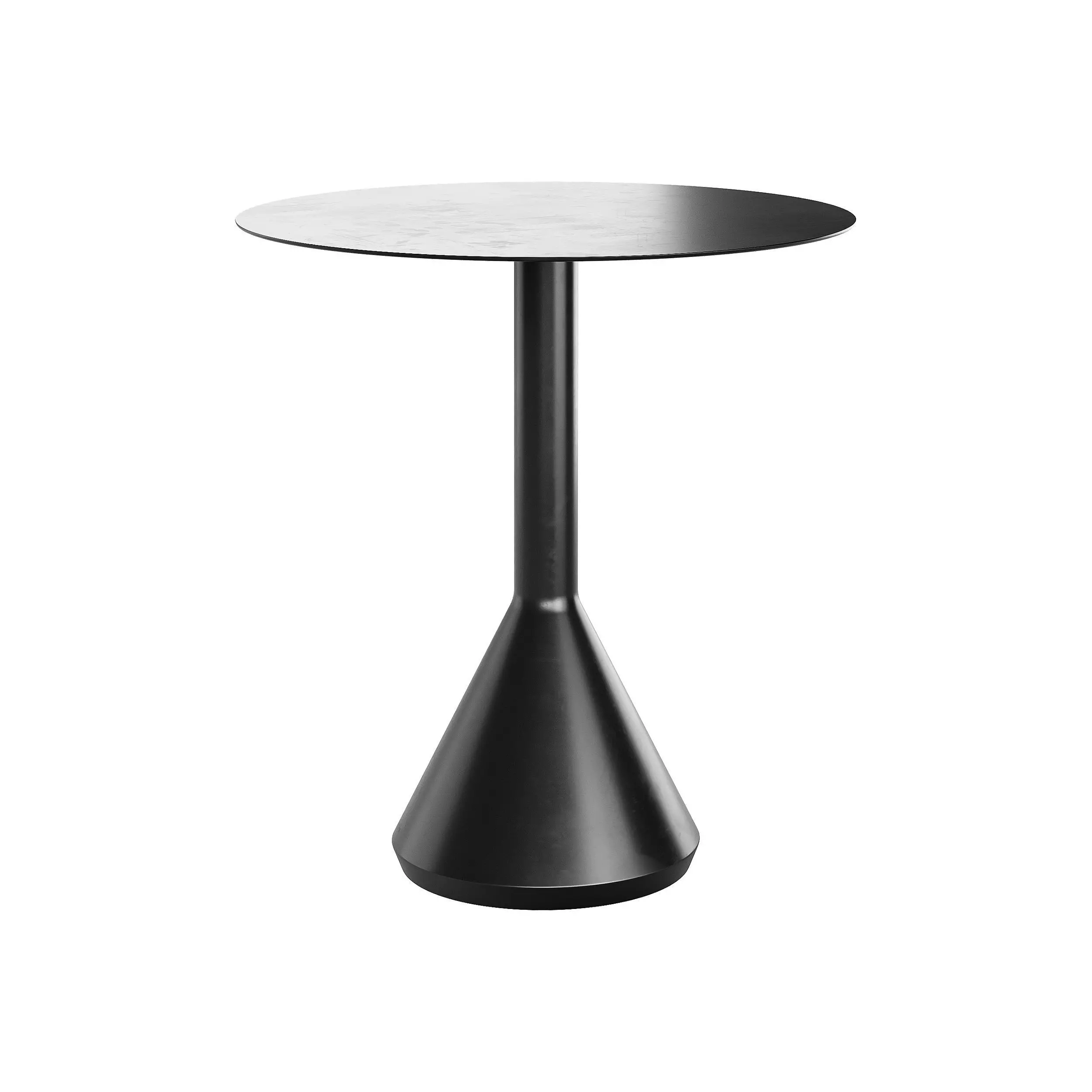 Hay - Palissade Cone Bistro table 3D model_0