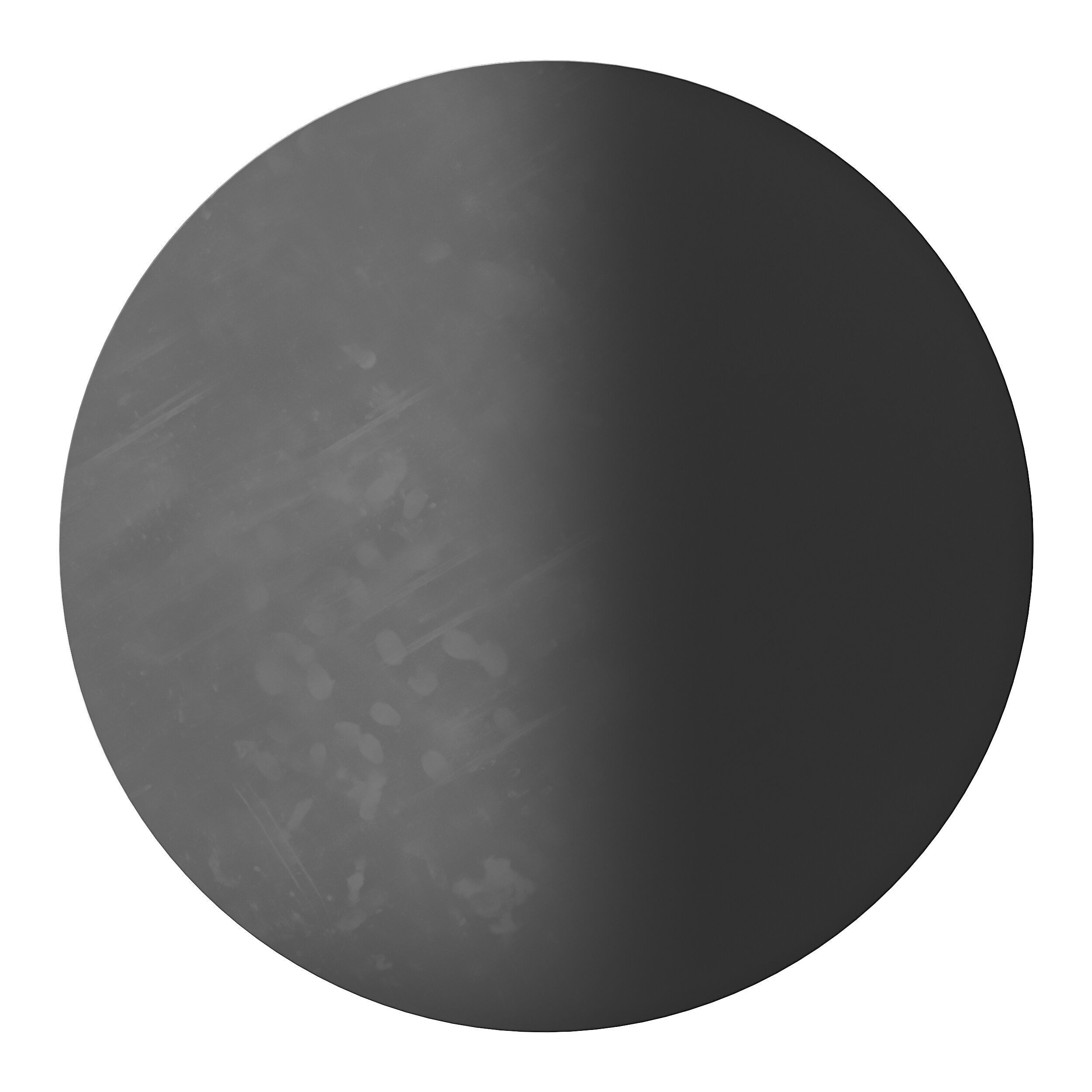 Hay - Palissade Cone Bistro table 3D model_5