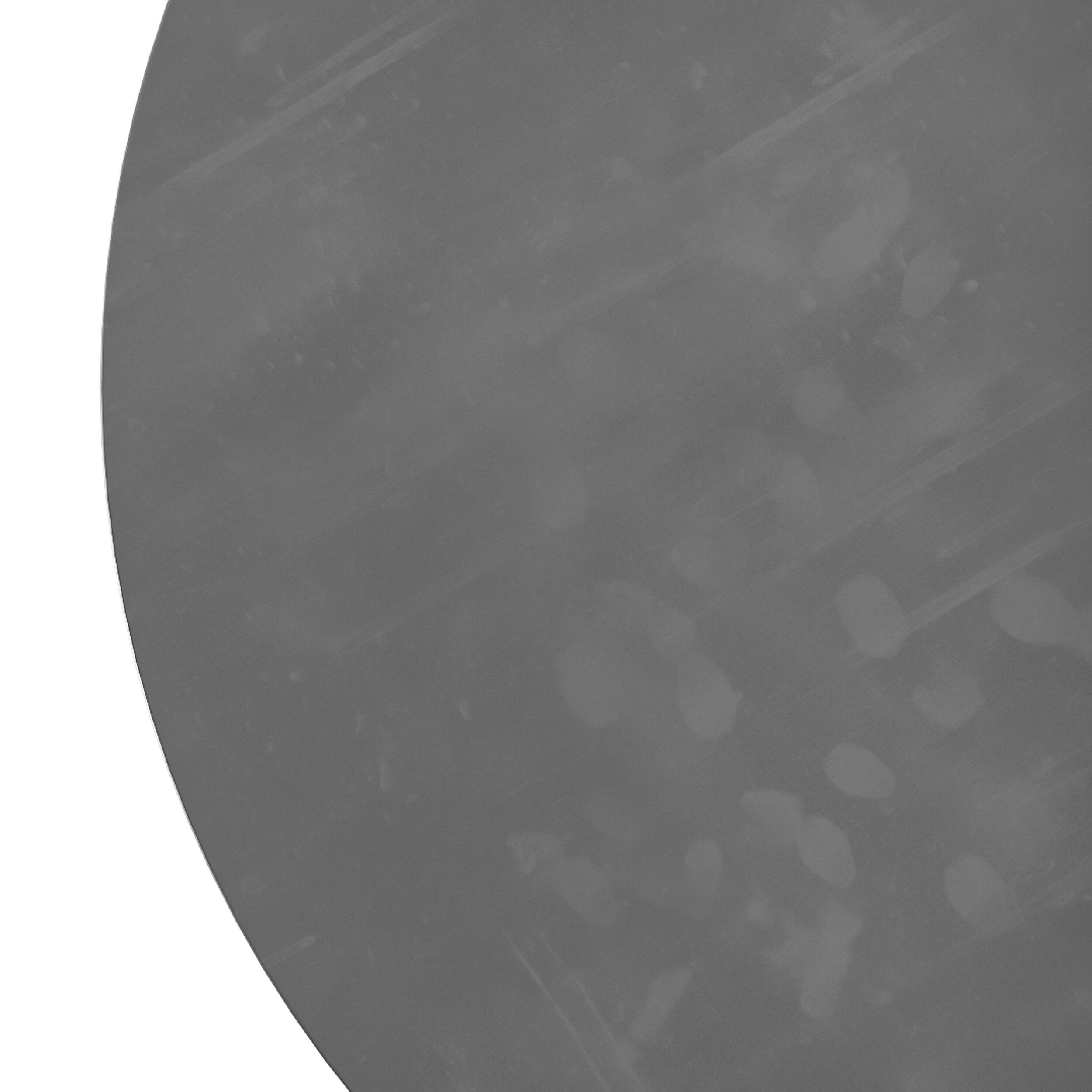 Hay - Palissade Cone Bistro table 3D model_10