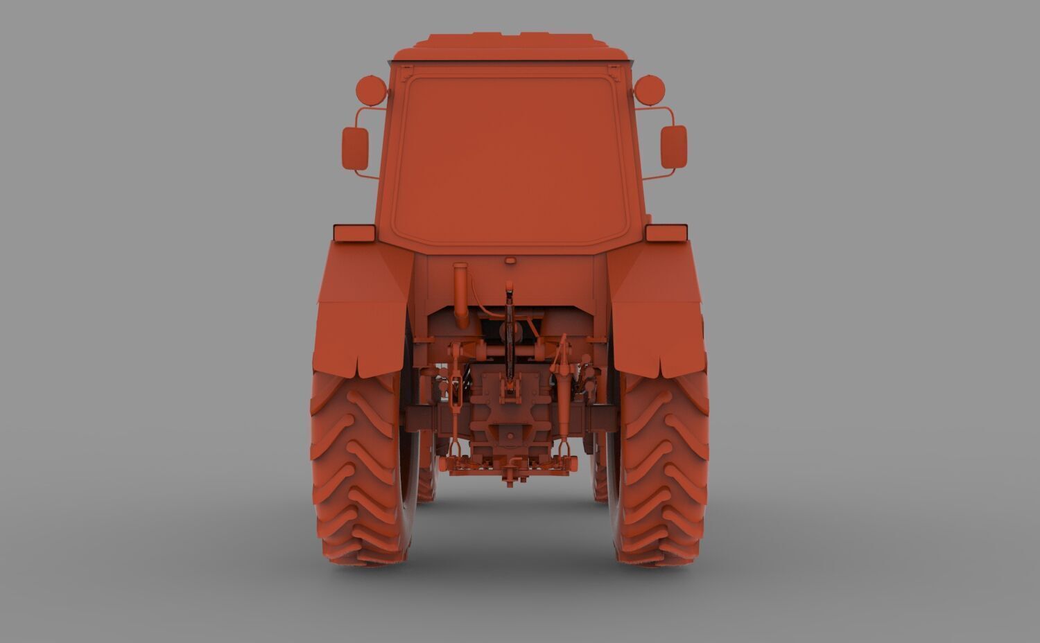 MTZ 1050 3D print model_5