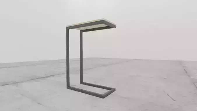 mesa servicio serie 0gp 3D model