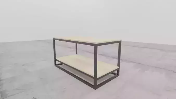 credensa serie 0gp 3D model