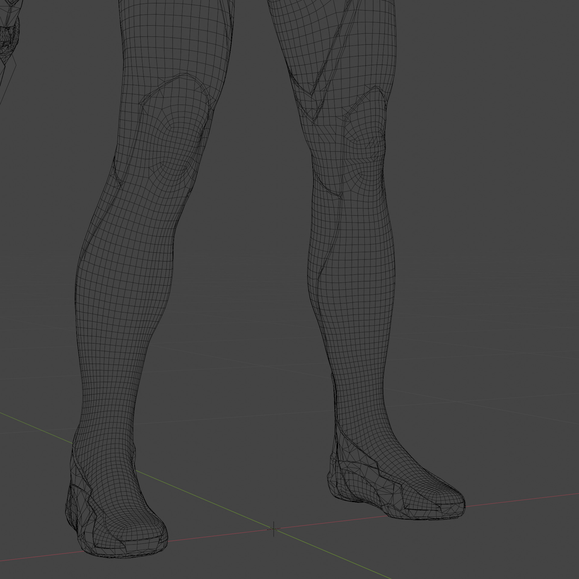 Marvels SpiderMan 2 Peter Parker 3D Model Fully Rigged PBR Low-poly 3D model_12